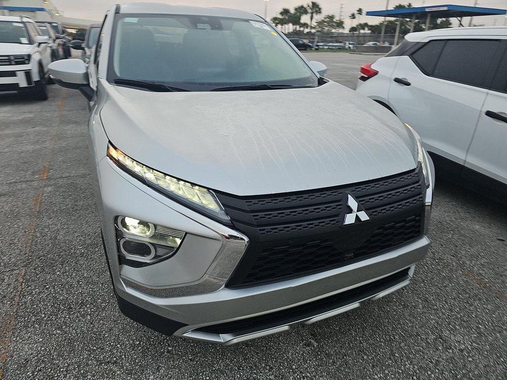used 2024 Mitsubishi Eclipse Cross car, priced at $18,989
