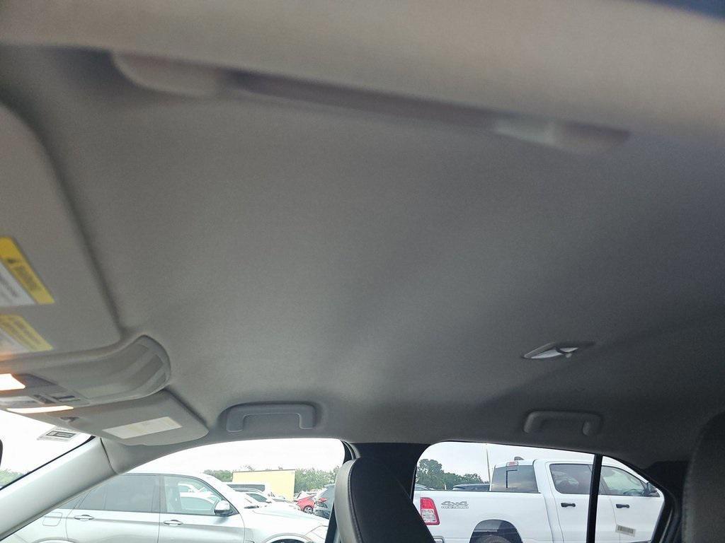 used 2024 Mitsubishi Eclipse Cross car, priced at $18,989