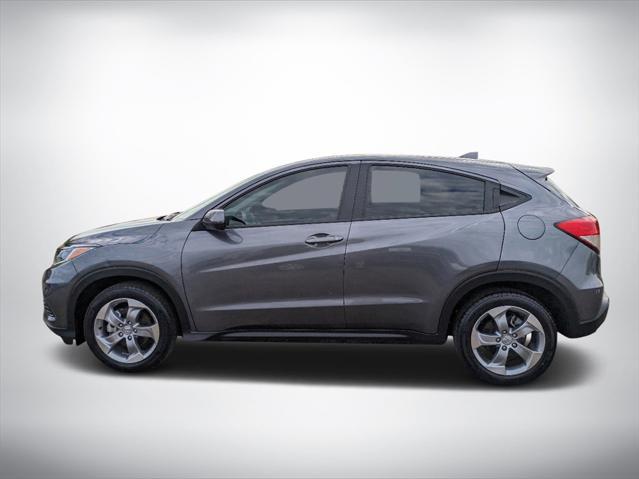 used 2022 Honda HR-V car, priced at $22,348