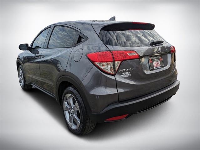 used 2022 Honda HR-V car, priced at $22,348