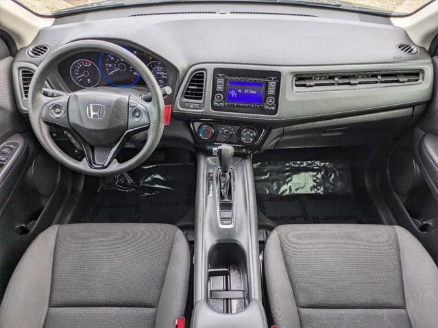 used 2022 Honda HR-V car, priced at $22,348