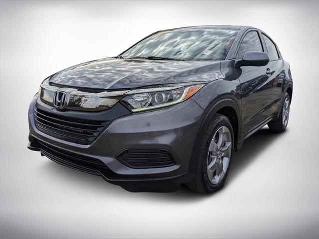 used 2022 Honda HR-V car, priced at $22,348