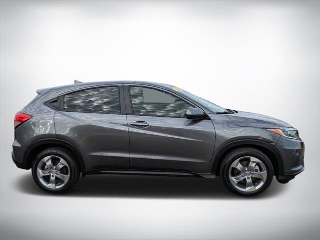 used 2022 Honda HR-V car, priced at $22,348