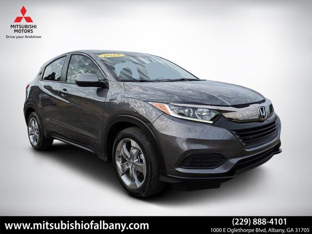 used 2022 Honda HR-V car, priced at $22,348