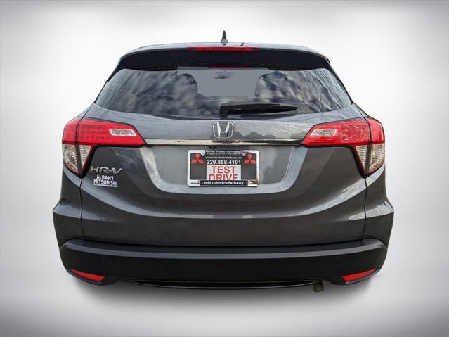 used 2022 Honda HR-V car, priced at $22,348