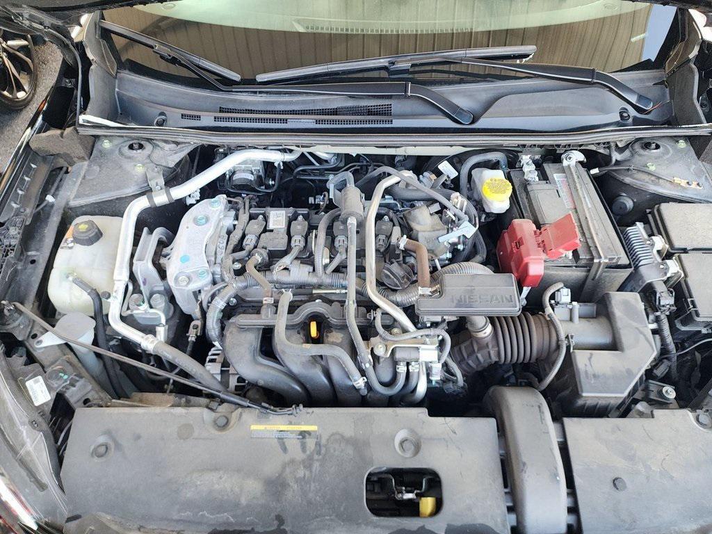 used 2024 Nissan Sentra car, priced at $19,453