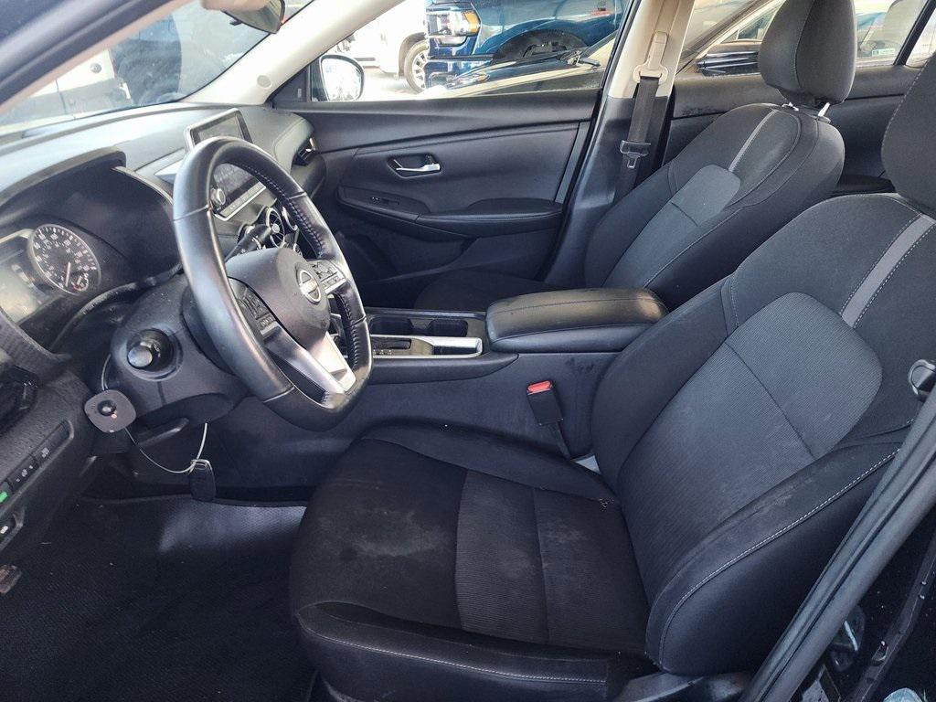 used 2024 Nissan Sentra car, priced at $19,453