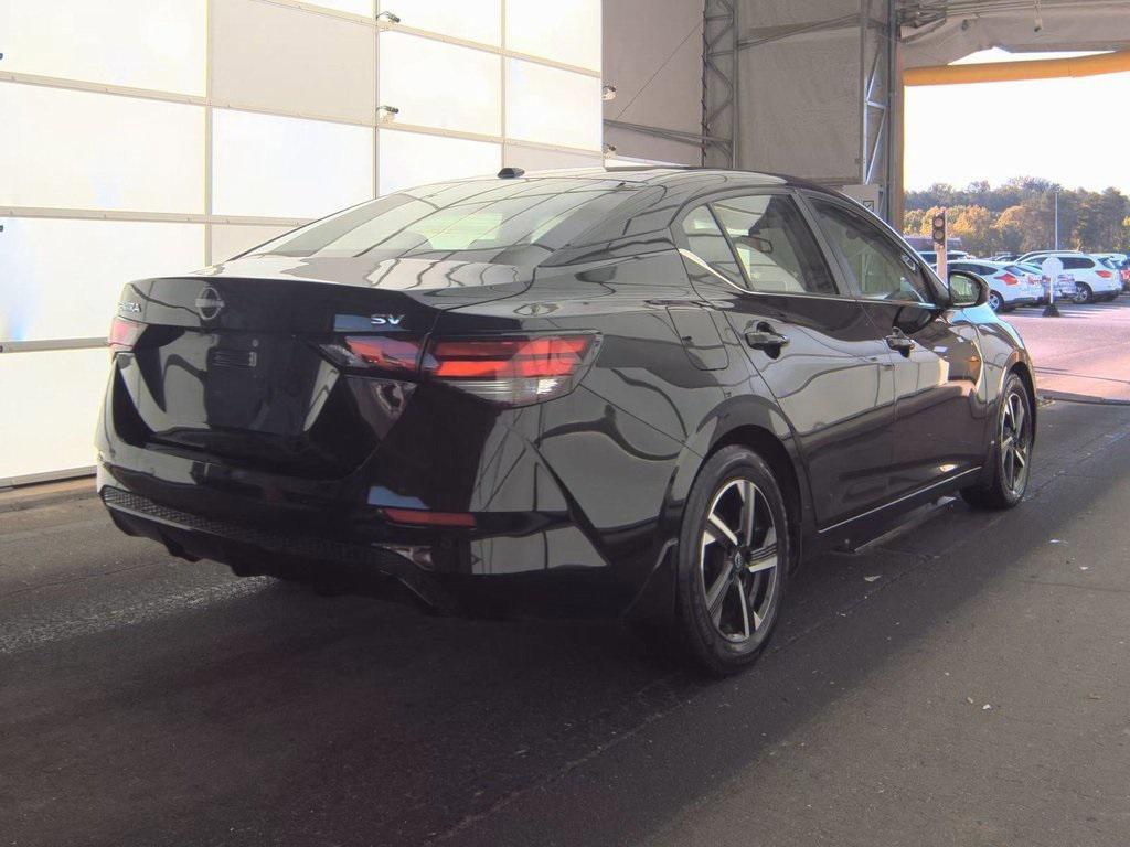 used 2024 Nissan Sentra car, priced at $19,453