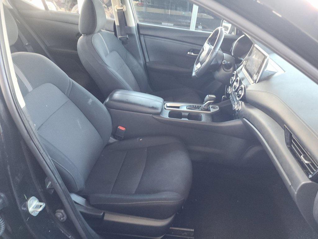 used 2024 Nissan Sentra car, priced at $19,453