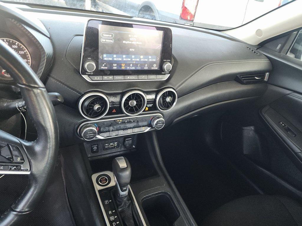 used 2024 Nissan Sentra car, priced at $19,453