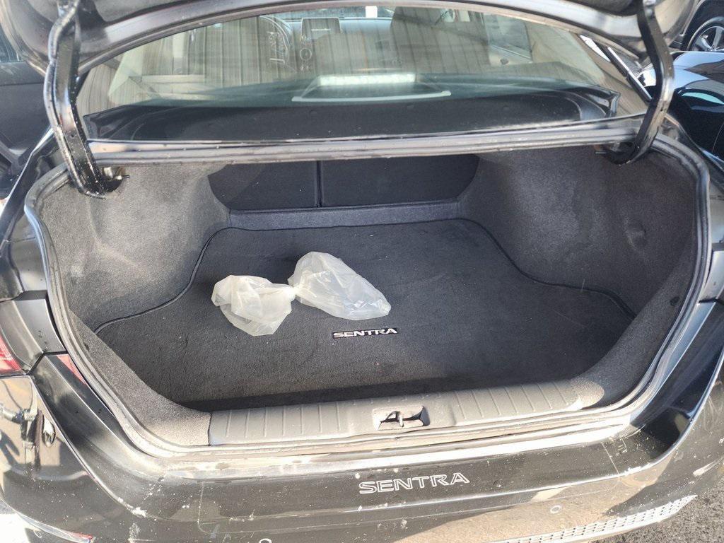 used 2024 Nissan Sentra car, priced at $19,453