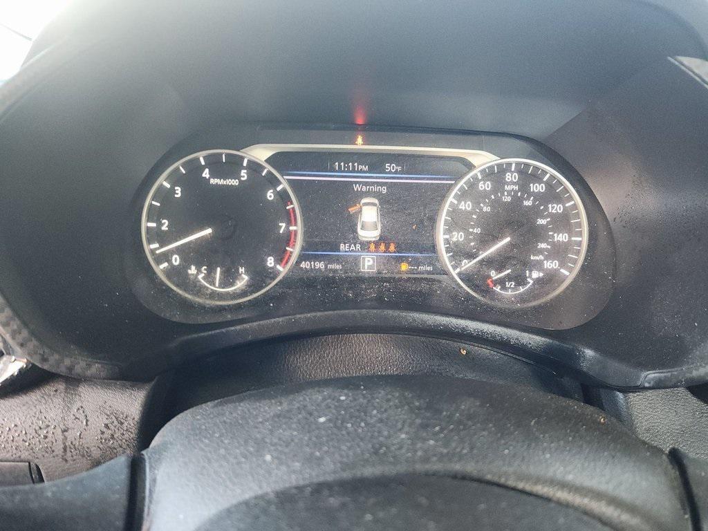 used 2024 Nissan Sentra car, priced at $19,453