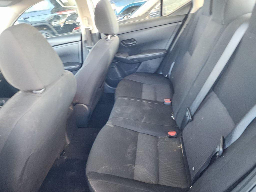 used 2024 Nissan Sentra car, priced at $19,453