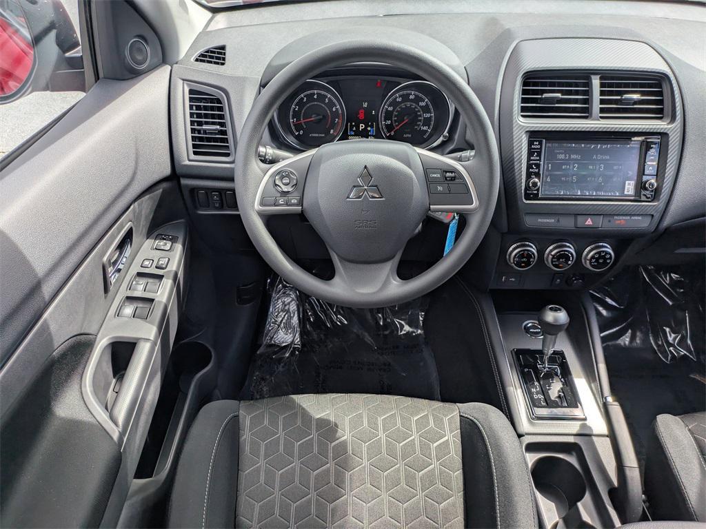 new 2025 Mitsubishi Outlander Sport car, priced at $25,635