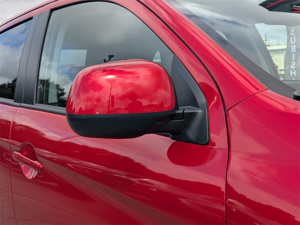 new 2025 Mitsubishi Outlander Sport car, priced at $25,635