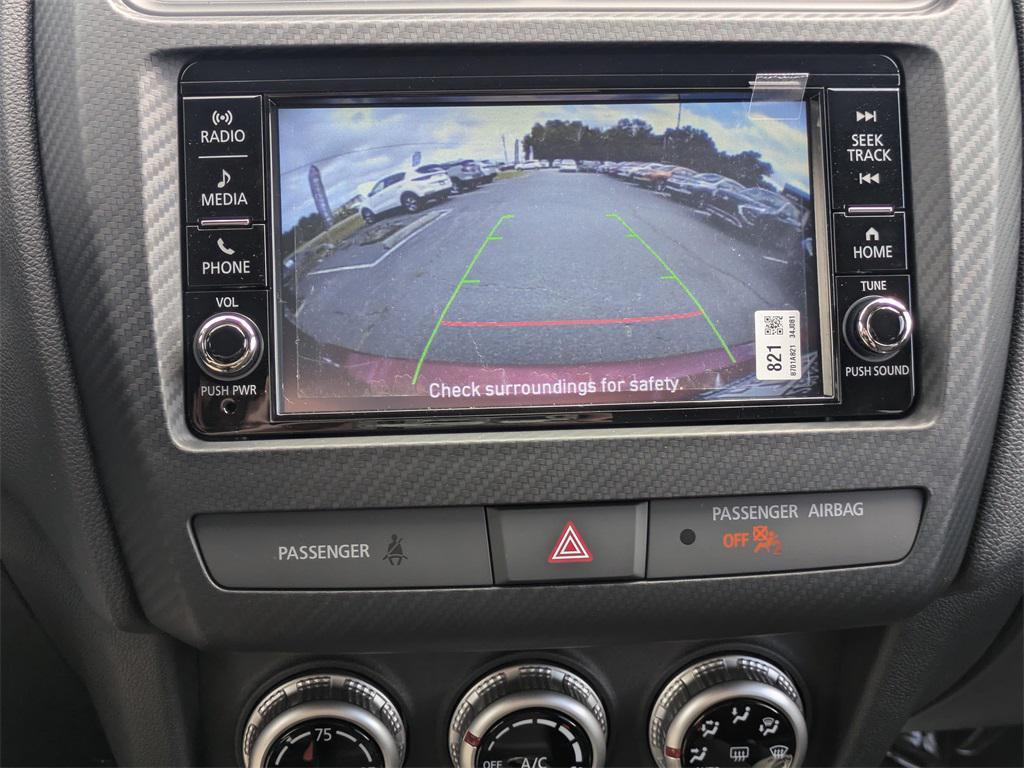 new 2025 Mitsubishi Outlander Sport car, priced at $25,635