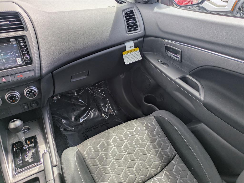 new 2025 Mitsubishi Outlander Sport car, priced at $25,635