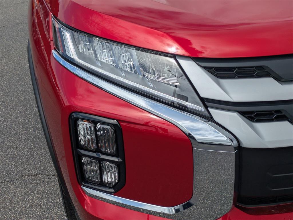 new 2025 Mitsubishi Outlander Sport car, priced at $25,635