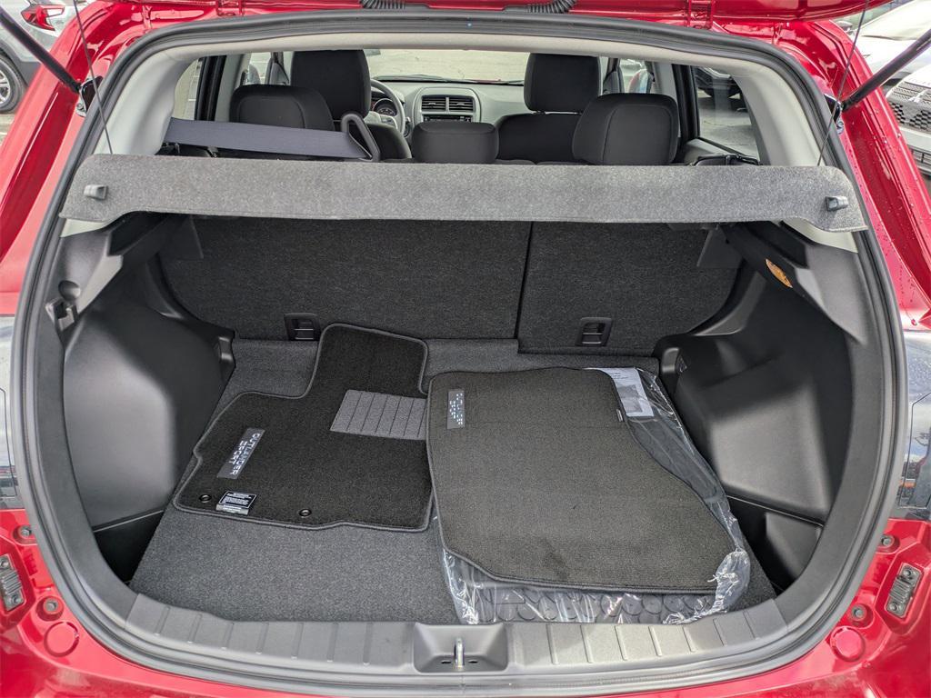 new 2025 Mitsubishi Outlander Sport car, priced at $25,635