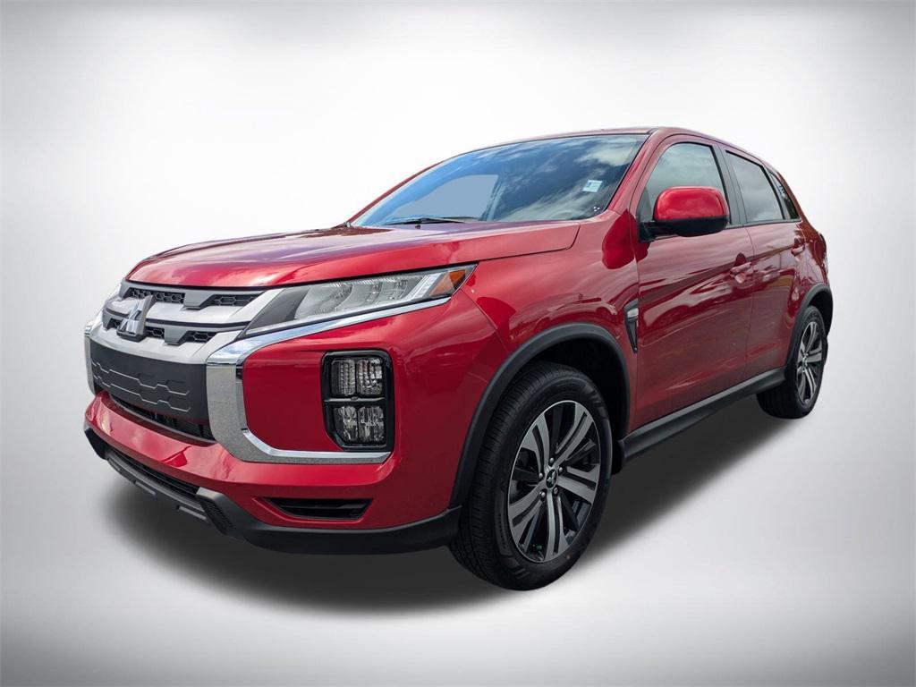 new 2025 Mitsubishi Outlander Sport car, priced at $25,635