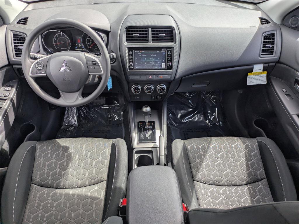 new 2025 Mitsubishi Outlander Sport car, priced at $25,635