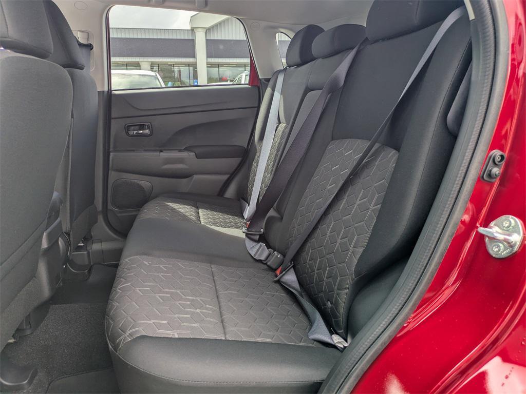 new 2025 Mitsubishi Outlander Sport car, priced at $25,635