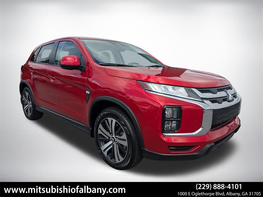 new 2025 Mitsubishi Outlander Sport car, priced at $25,635