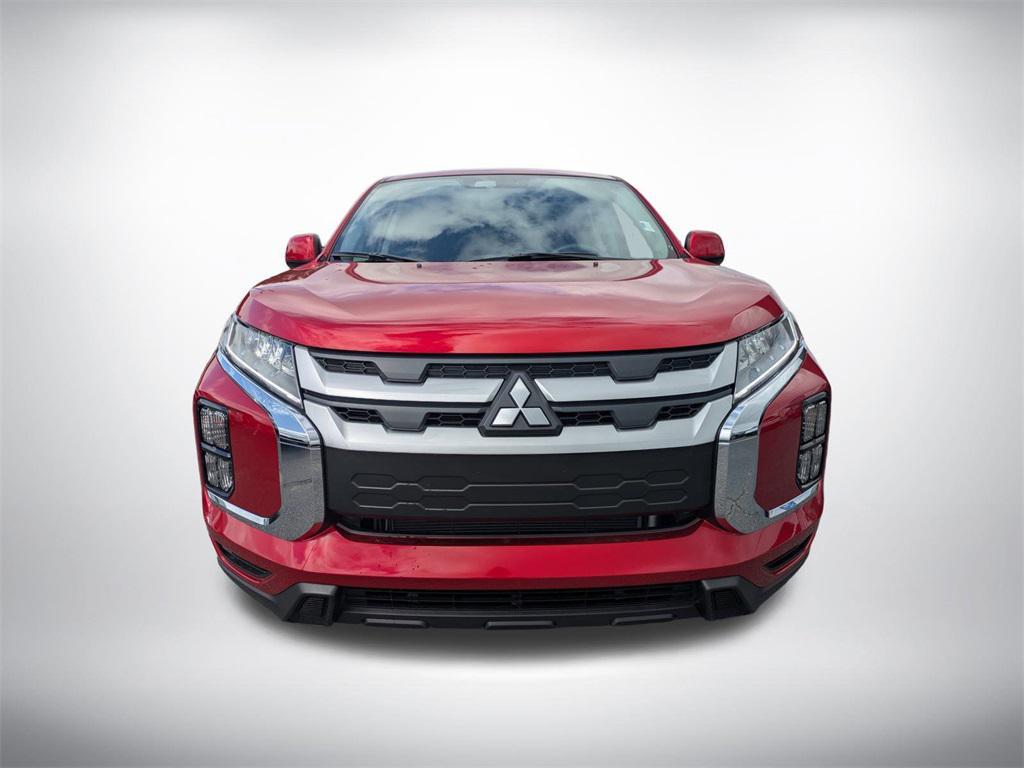 new 2025 Mitsubishi Outlander Sport car, priced at $25,635