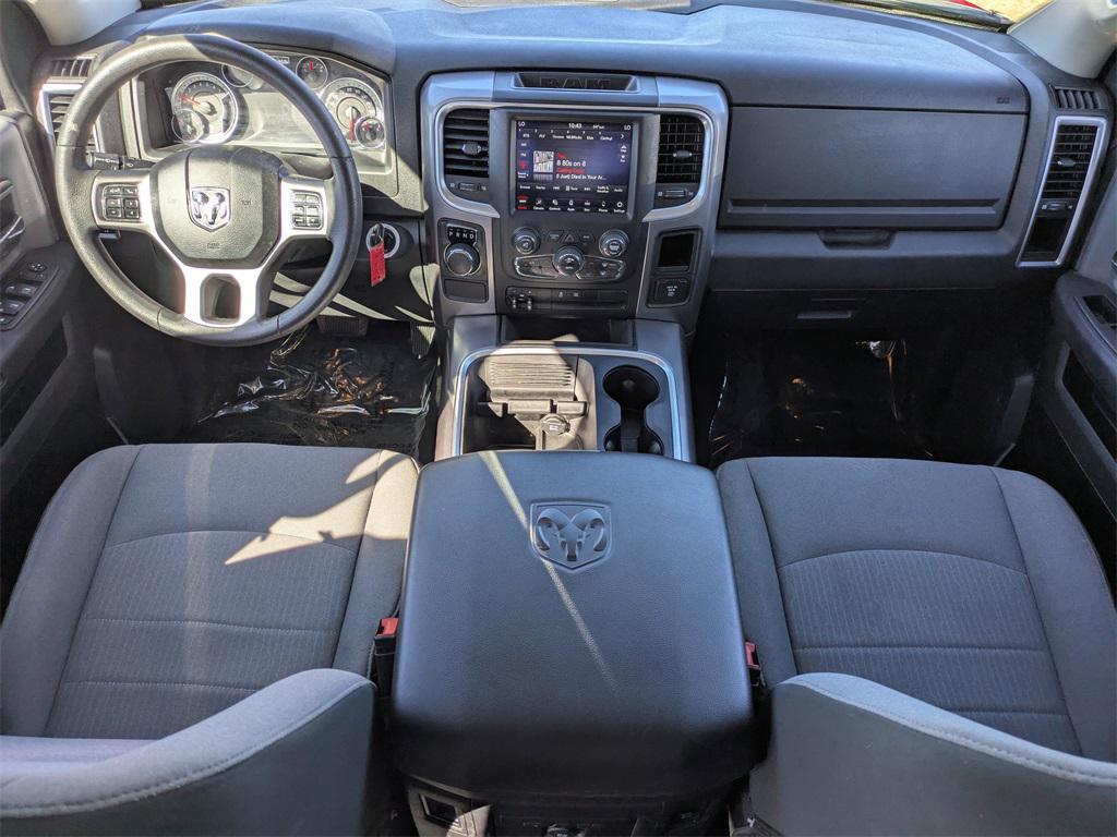 used 2023 Ram 1500 Classic car, priced at $27,310