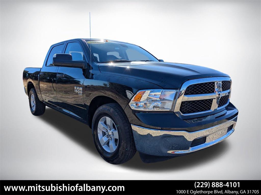 used 2023 Ram 1500 Classic car, priced at $27,310