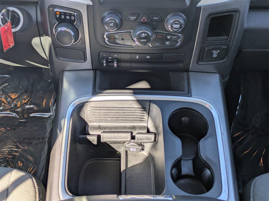 used 2023 Ram 1500 Classic car, priced at $27,310