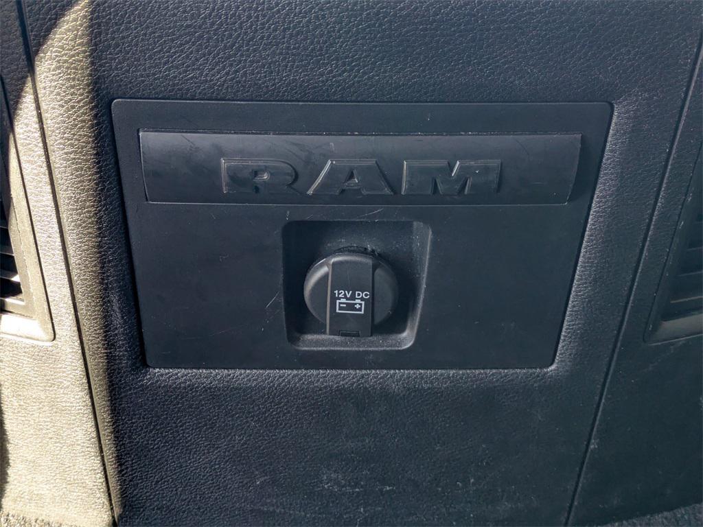 used 2023 Ram 1500 Classic car, priced at $27,310