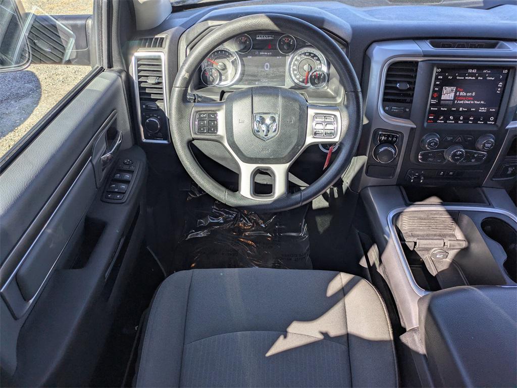 used 2023 Ram 1500 Classic car, priced at $27,310