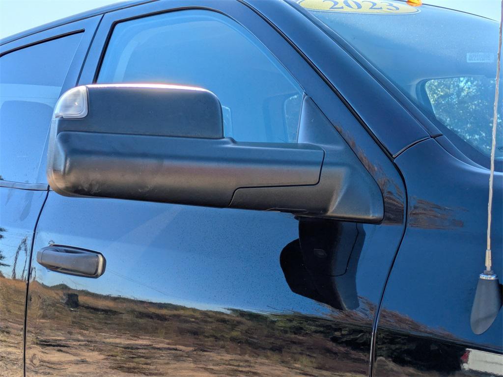 used 2023 Ram 1500 Classic car, priced at $27,310