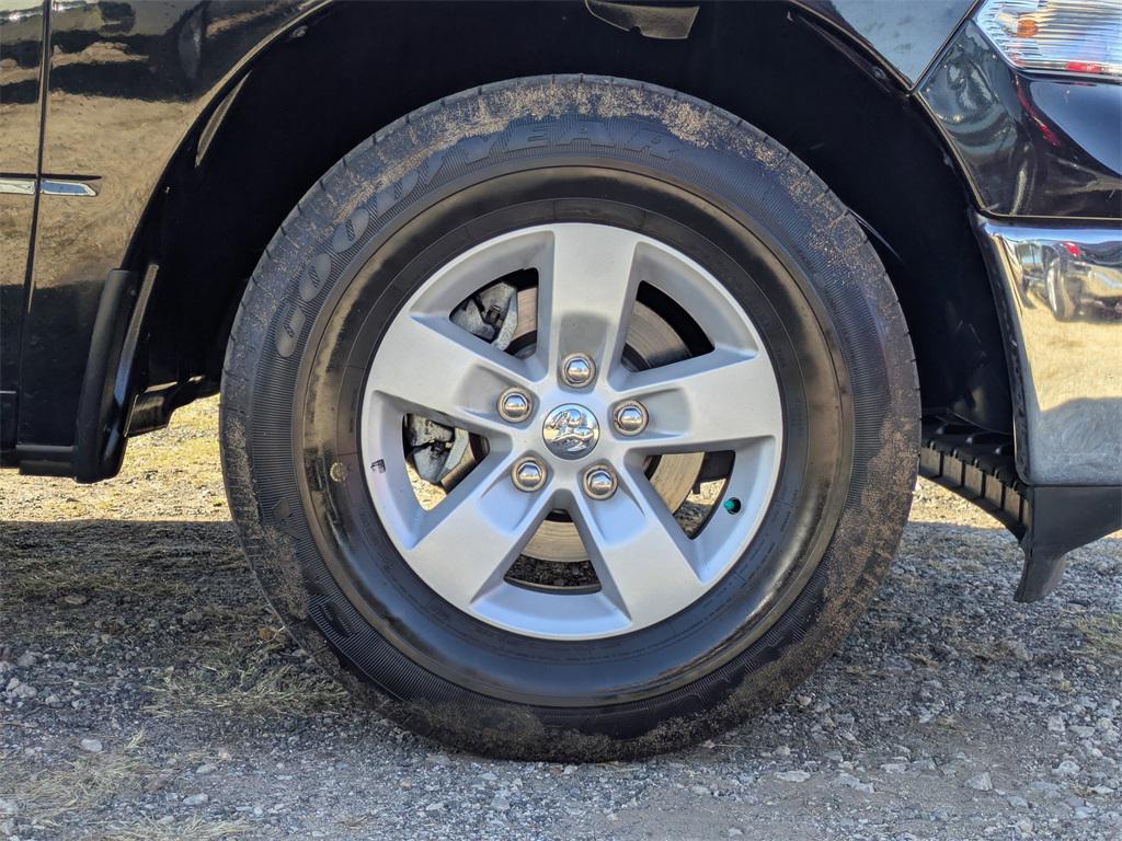 used 2023 Ram 1500 Classic car, priced at $27,310