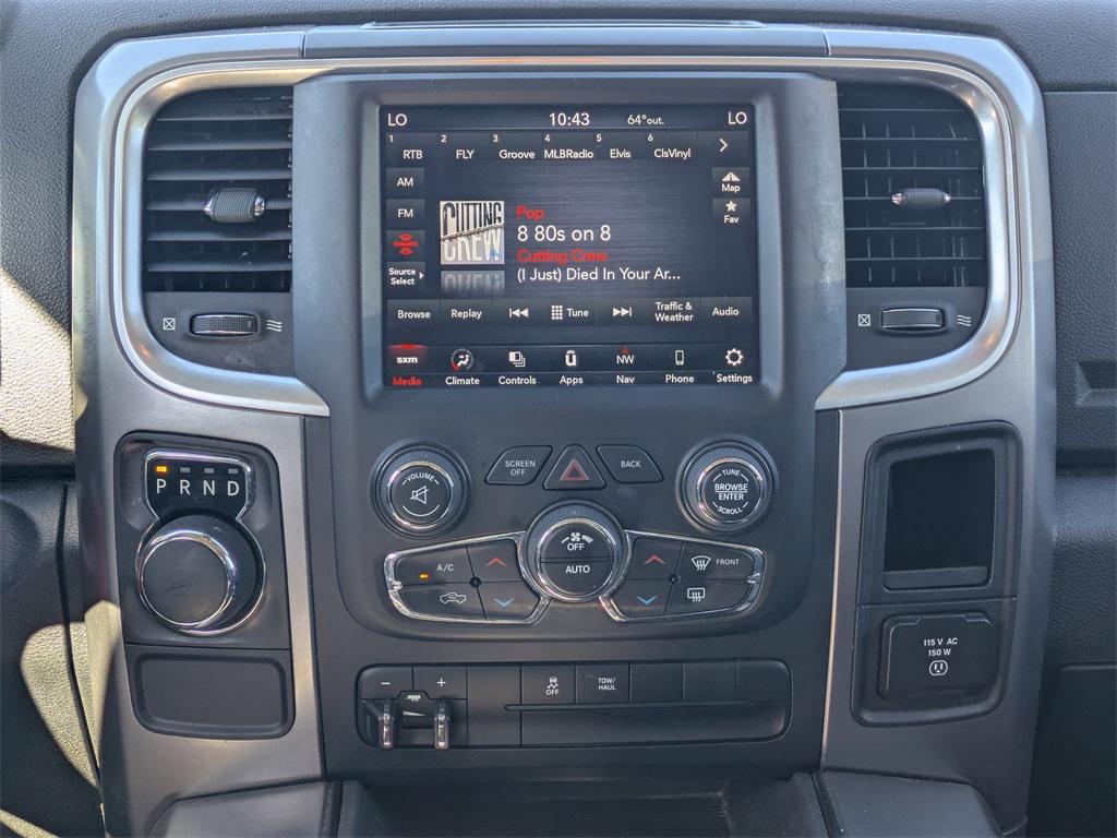 used 2023 Ram 1500 Classic car, priced at $27,310