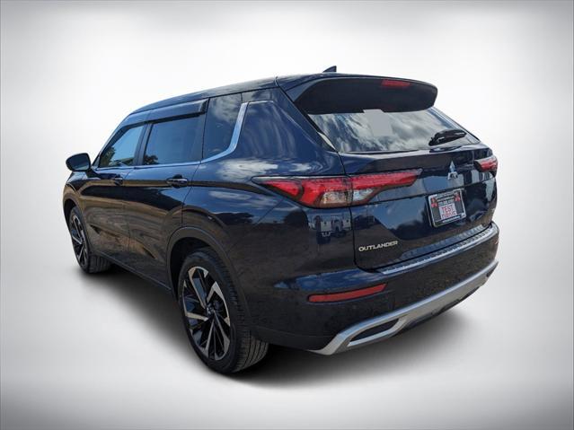 new 2024 Mitsubishi Outlander car, priced at $31,590