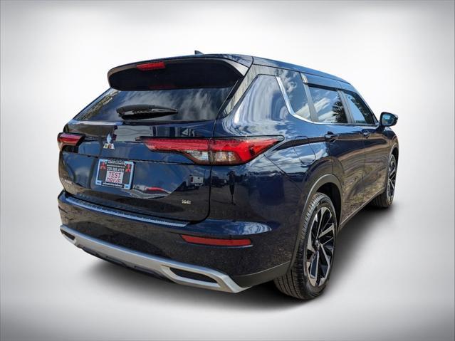 new 2024 Mitsubishi Outlander car, priced at $31,590