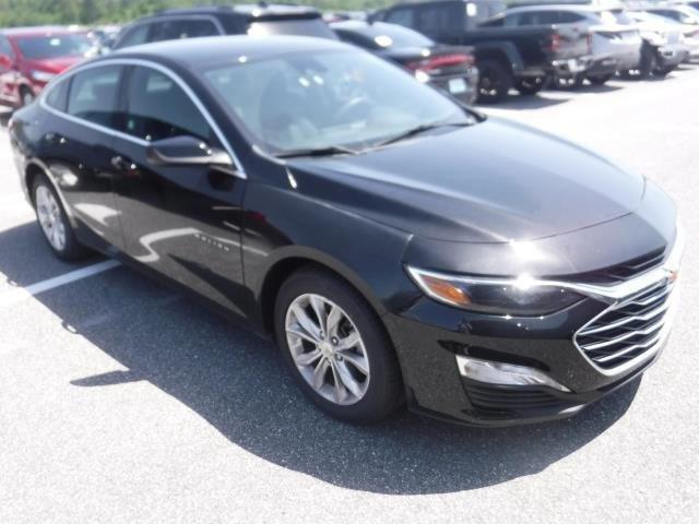 used 2023 Chevrolet Malibu car, priced at $20,345
