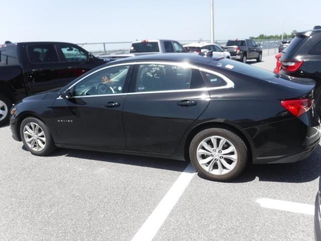 used 2023 Chevrolet Malibu car, priced at $20,345