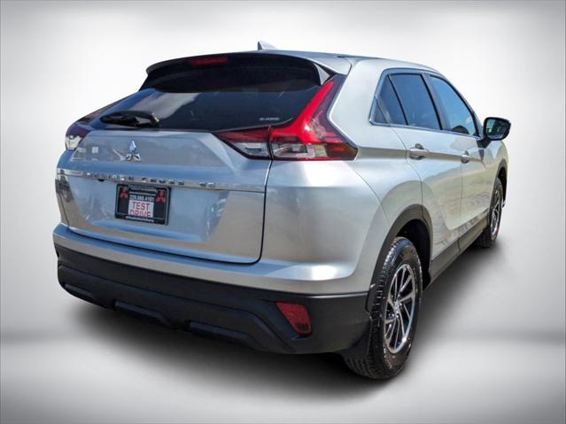 new 2024 Mitsubishi Eclipse Cross car, priced at $28,745