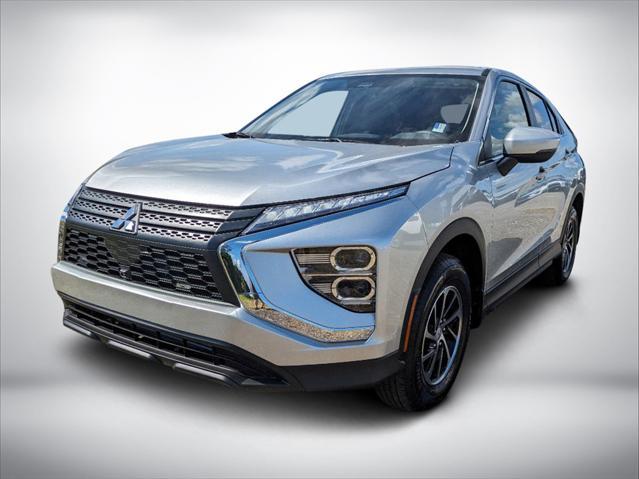 new 2024 Mitsubishi Eclipse Cross car, priced at $28,745