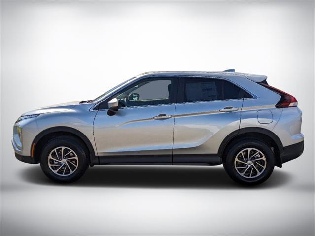 new 2024 Mitsubishi Eclipse Cross car, priced at $28,745