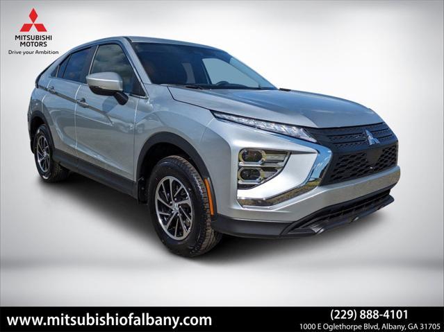 new 2024 Mitsubishi Eclipse Cross car