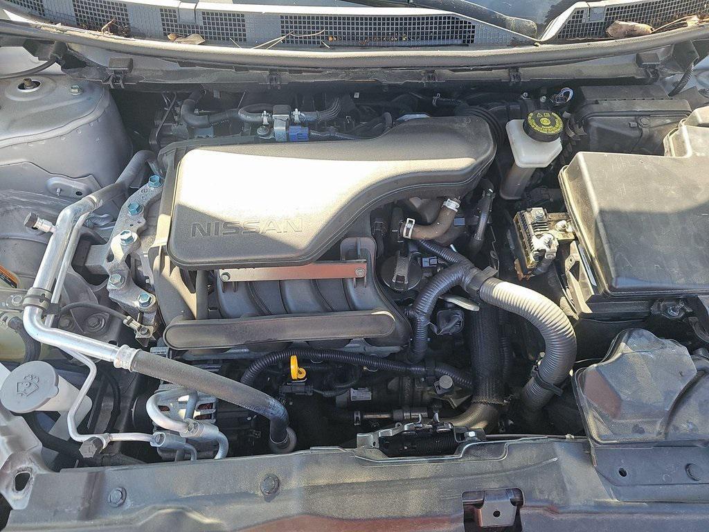 used 2020 Nissan Rogue Sport car, priced at $15,995