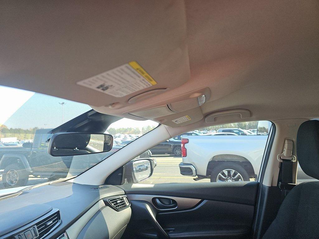 used 2020 Nissan Rogue Sport car, priced at $15,995