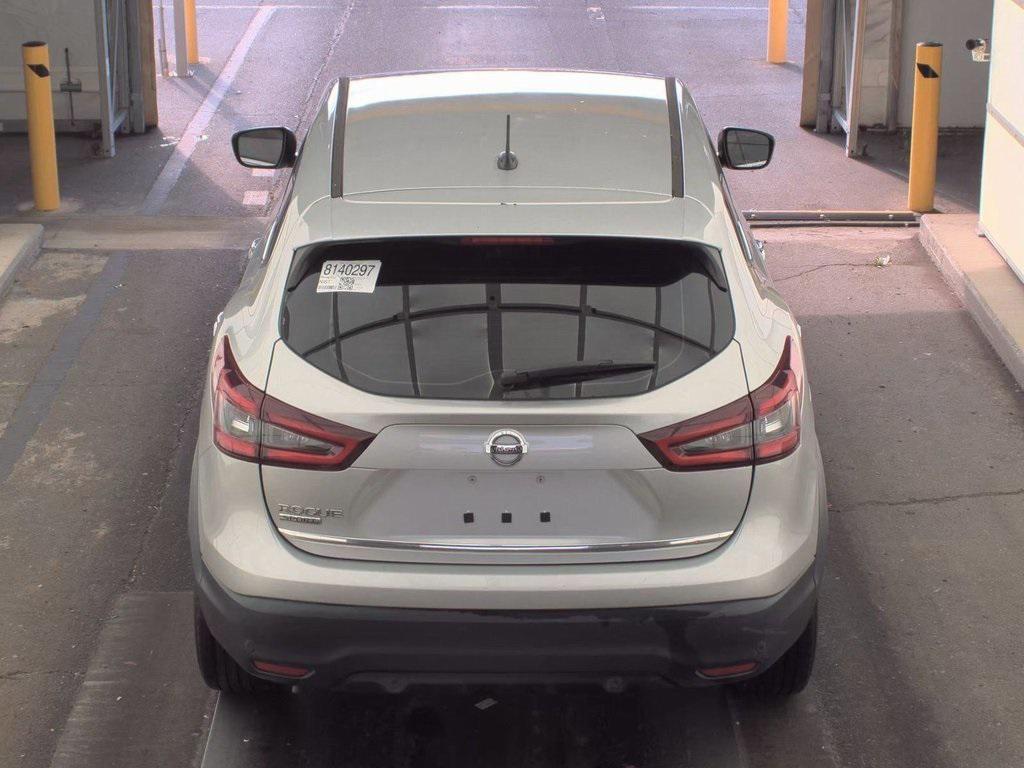 used 2020 Nissan Rogue Sport car, priced at $15,995