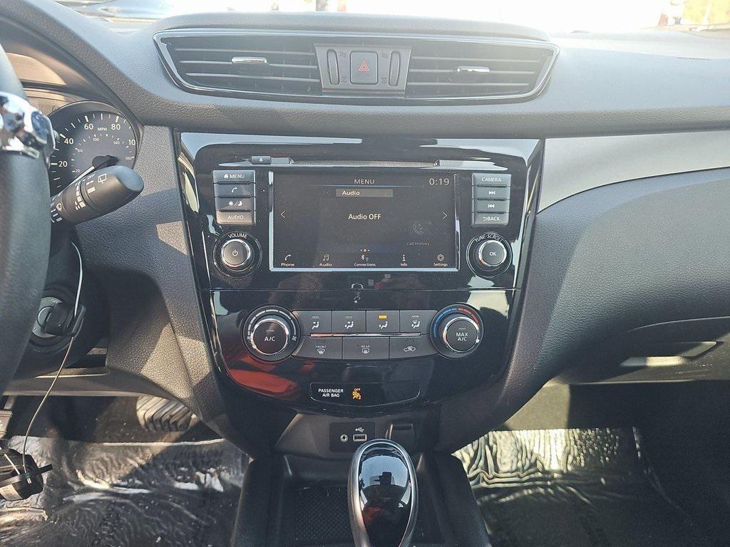 used 2020 Nissan Rogue Sport car, priced at $15,995