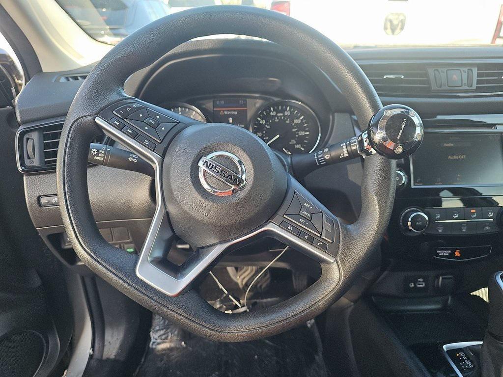 used 2020 Nissan Rogue Sport car, priced at $15,995