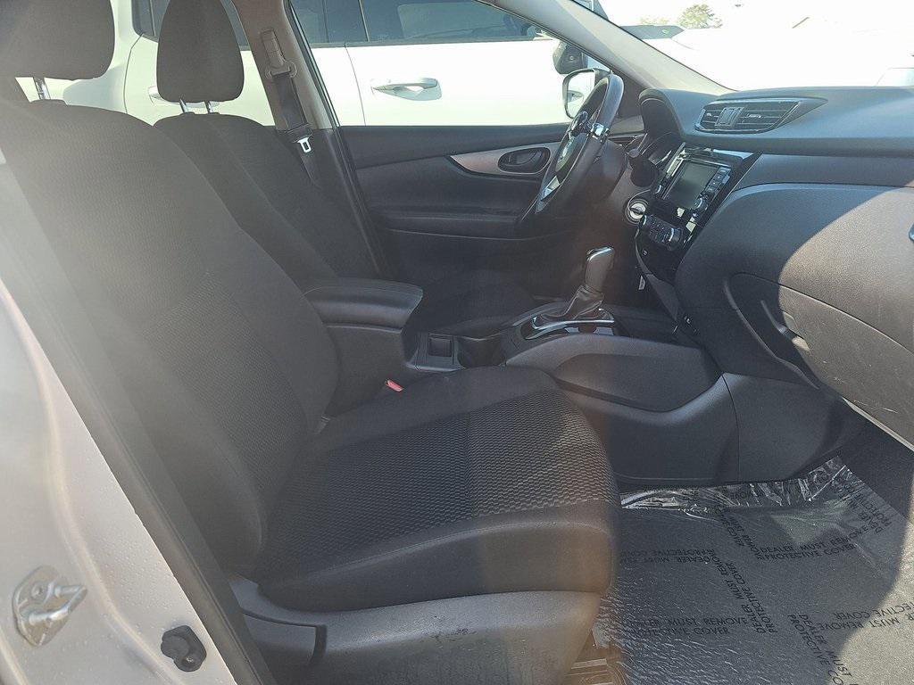 used 2020 Nissan Rogue Sport car, priced at $15,995